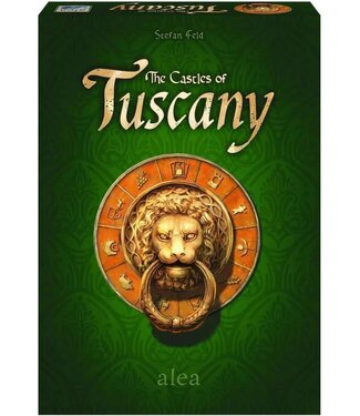 Ravensburger Castles of Tuscany
