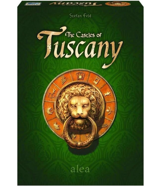 Ravensburger Castles of Tuscany