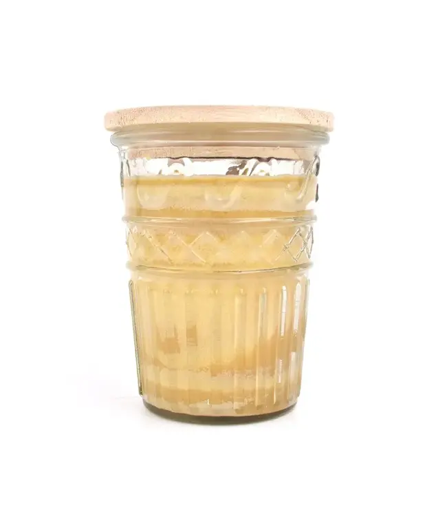 Swan Creek Candle Co Timeless Jar 12oz Glazed Banana Bread