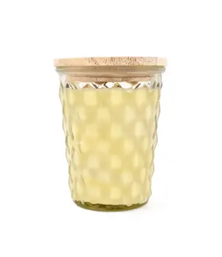 Swan Creek Candle Co Timeless Jar 12oz Vanilla Pound Cake