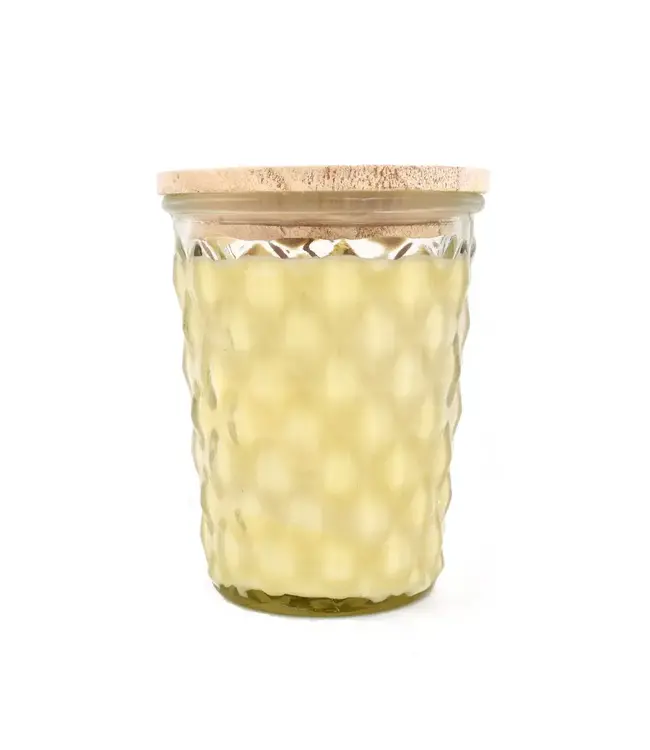 Swan Creek Candle Co Timeless Jar 12oz Vanilla Pound Cake
