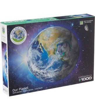 Eurographics Inc. Our Planet 1000pc