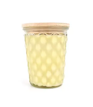 Swan Creek Candle Co Timeless Jar 12oz Lucious Lemon Vanilla