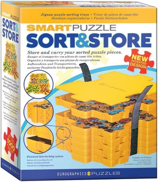 Eurographics Inc. Smart Puzzle Sort And Store