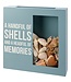Primitives By Kathy Shell Holder Handful Shells