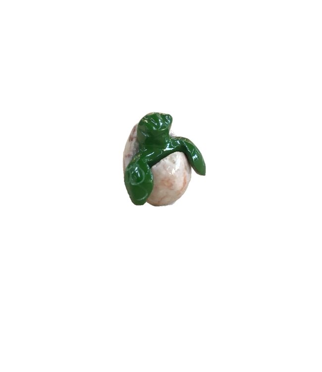 SS Handcrafted Art LLC Marble Hatchling 1.5inch