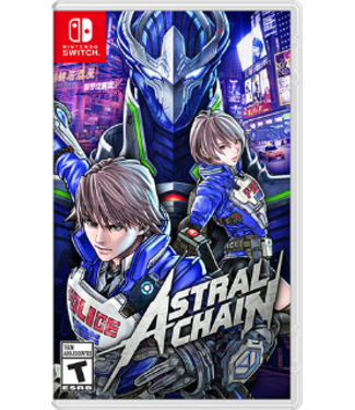 Switch Astral Chain Switch