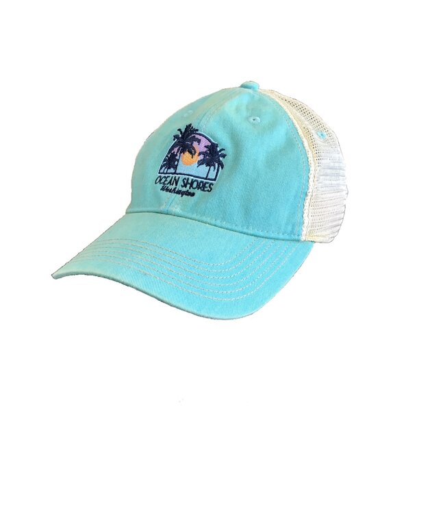 Lone Rock Clothing Palm Peak Embroidery