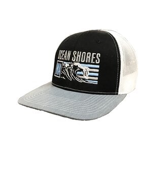 Lone Rock Clothing Lone Rock Hat Wave Range Pop Embroidery