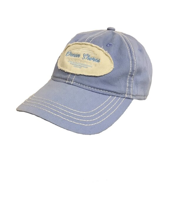 Lone Rock Clothing Hat Squiggled Embroidery