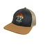 Lone Rock Clothing Hat Step A Surf Embroidery