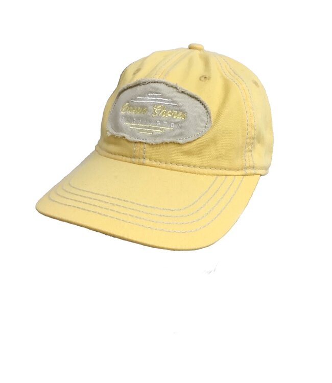 Lone Rock Clothing Hat Squiggled Embroidery