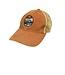 Lone Rock Clothing Hat Char Note Wave Embroidery