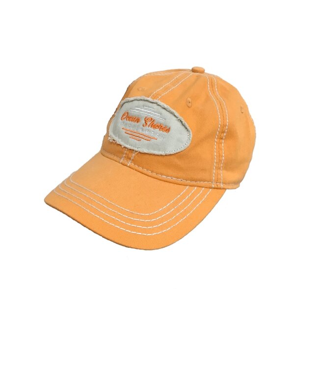 Lone Rock Clothing Hat Squiggled Embroidery