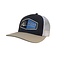 Lone Rock Clothing Lone Rock Hat RIP Wave Hexagon Embroidery
