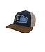Lone Rock Clothing Lone Rock Hat RIP Wave Hexagon Embroidery