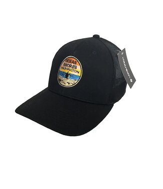 Lone Rock Clothing Hat Mega Beach Embroidery