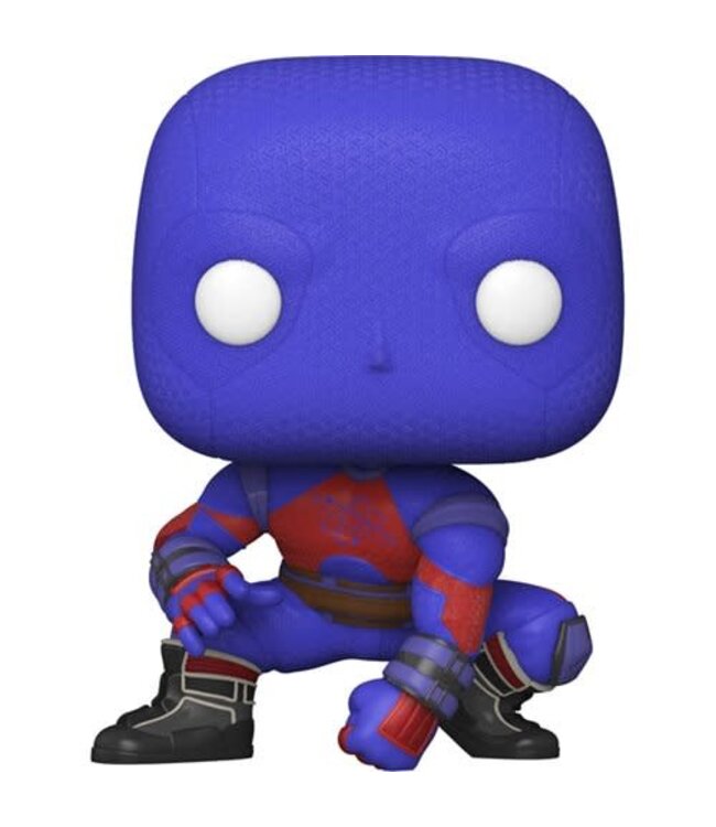 Black Adam Atom Smasher Pop! Vinyl Figure