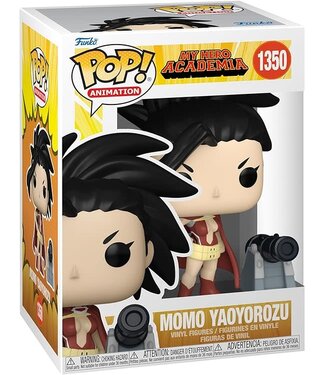 EE Distribution My Hero Academia Pop Vinyl Figure Series 5 Momo Yaoyorozu