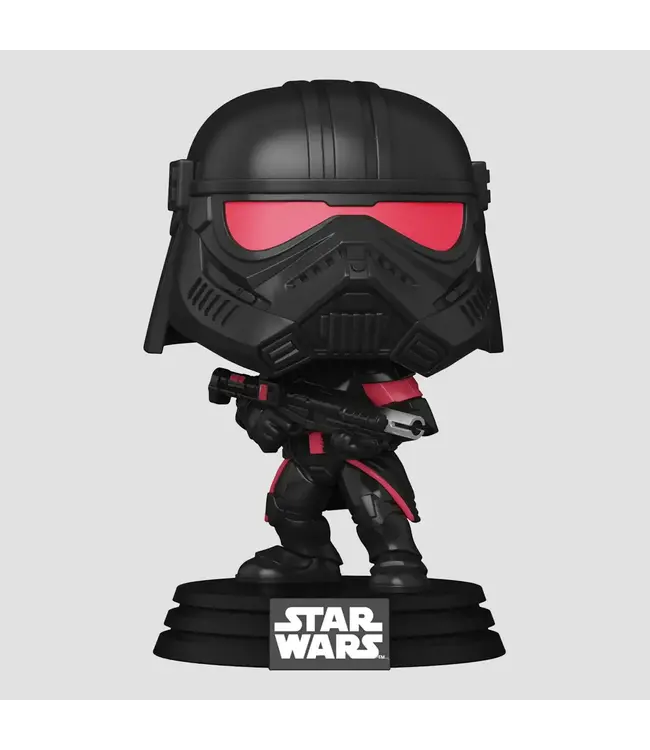 EE Distribution Star Wars Obi-Wan Purge Trooper POP Vinyl Battle Pose