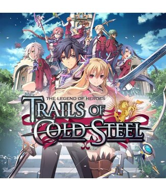 PS4 The Legend Of Heroes Trails Of Cold Steel Decisive Edition PS4