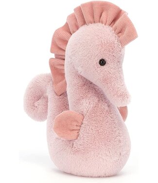 Jellycat Inc Sienna Seahorse Small