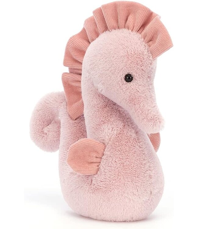 Jellycat Inc Sienna Seahorse Small