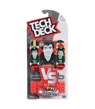 Spin Master Tech Deck Toy Machine Skateboards Vs Series Chocolate