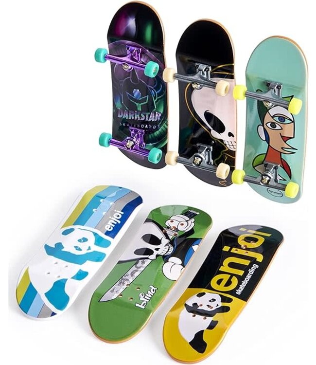 Spin Master Tech Deck Sk8shop Bonus Pack
