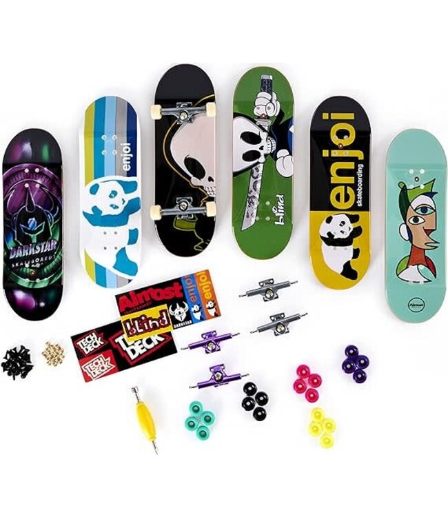 Spin Master Tech Deck Sk8shop Bonus Pack