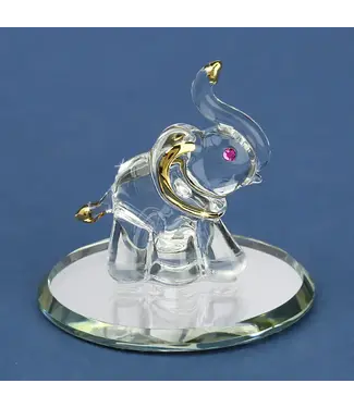 Glass Baron Elephant