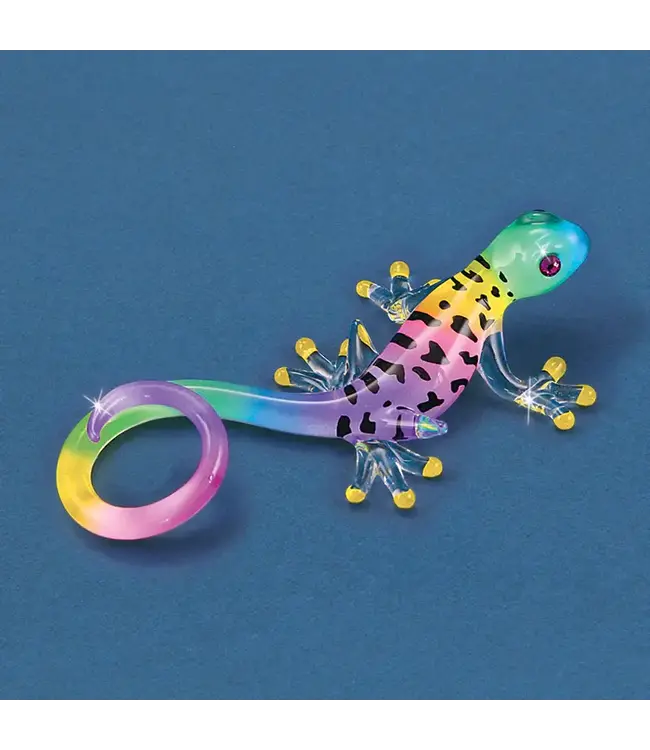 Glass Baron Gecko Island Gypsy