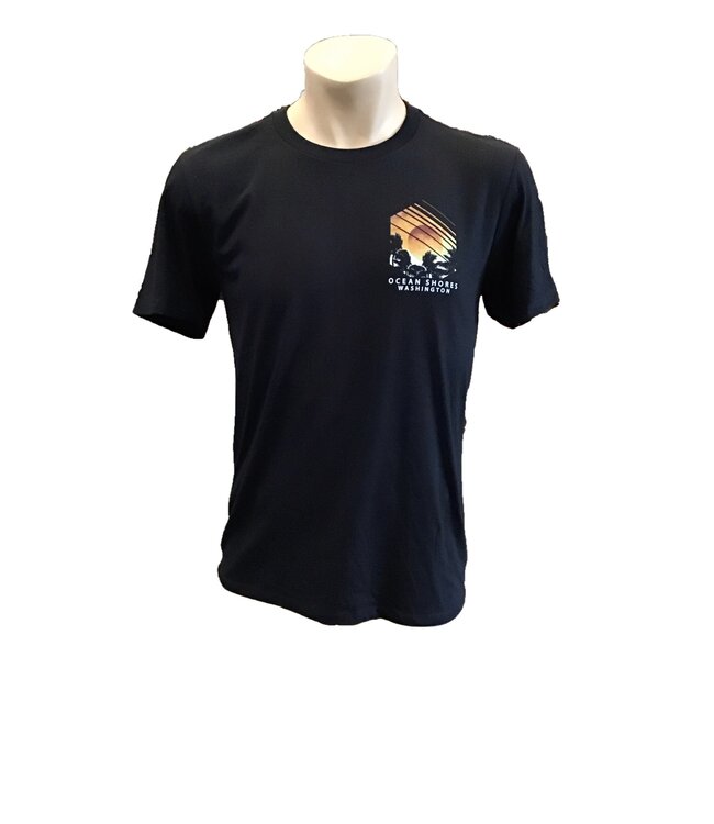 Lone Rock Clothing Short Sleeve Tee Palms Hex