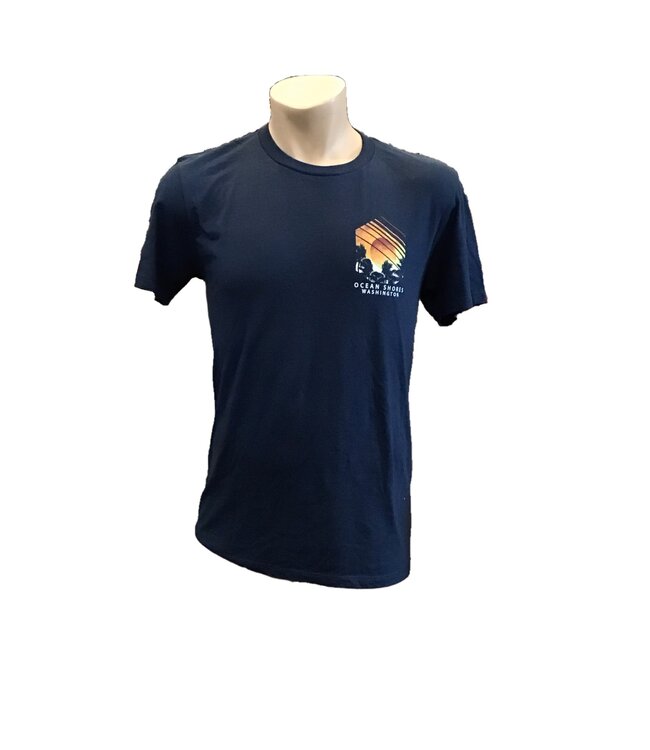 Lone Rock Clothing Short Sleeve Tee Palms Hex