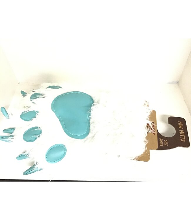 Lazy Ones Yeti Paw Mitts