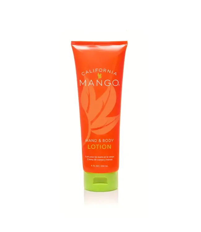 California Mango Mango Hand And Body Lotion 9 Fl Oz