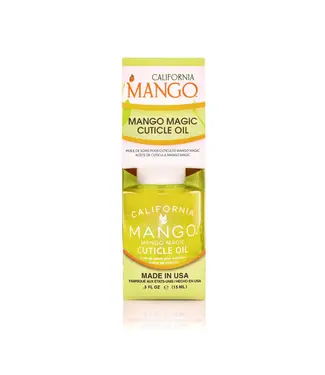 California Mango Mango Cuticle Oil .5 Fl Oz