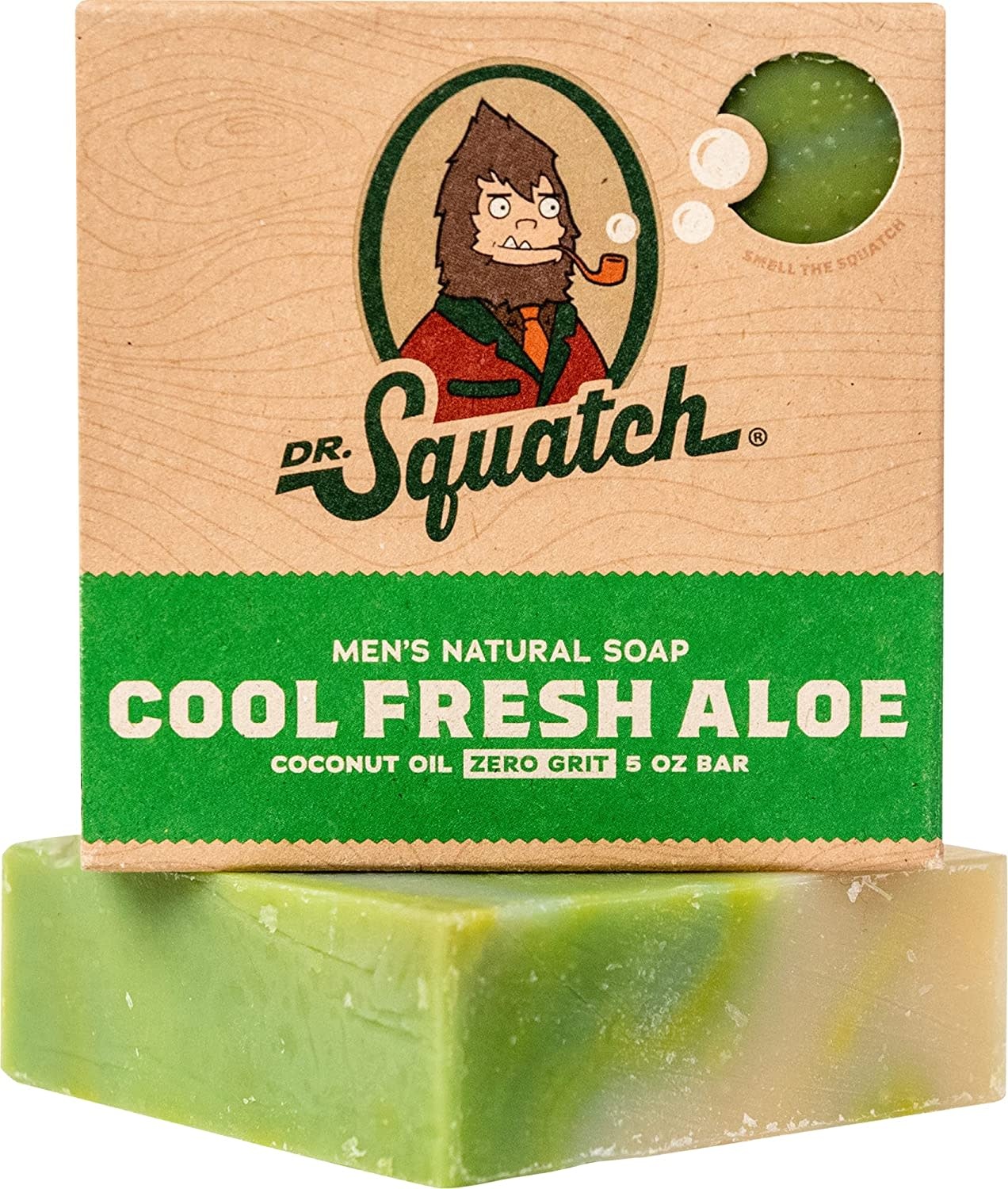 Dr. Squatch Soap Co.