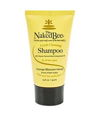 Naked Bee 15 oz. Orange Blossom Honey Shampoo