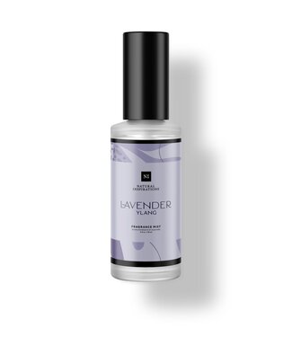Fragrance Marketing Group LLC Fragrance Mist 4oz Lavender Ylang