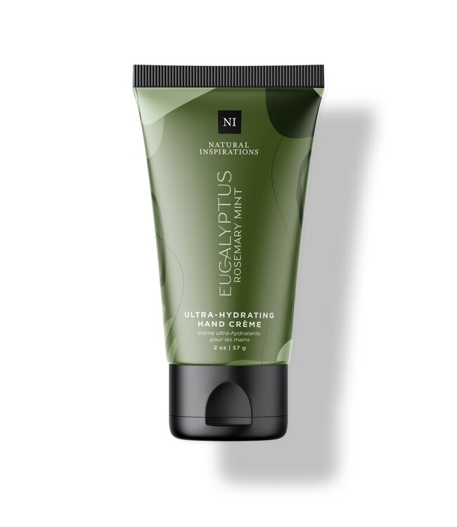 Hand Creme 2oz Eucalyptus Rosemary Mint