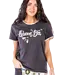 Lazy Ones Queen Bee PJ Tee