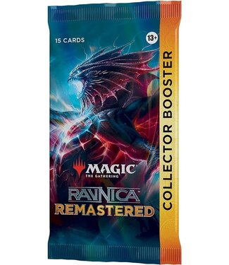 Southern Hobby MTG Ravnica Remastered Collector Booster
