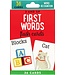 Peter Pauper Press Flash Cards First Words
