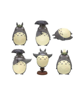 Bandai Namco Toys So Many Poses Totoro Blind Box