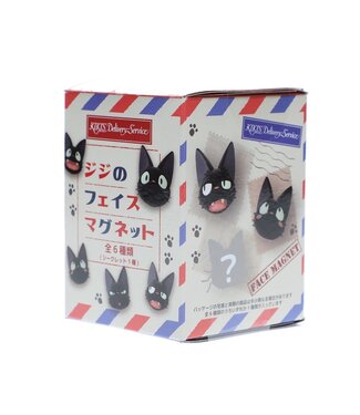 Bandai Namco Toys Jiji Face Magnet Blind Box