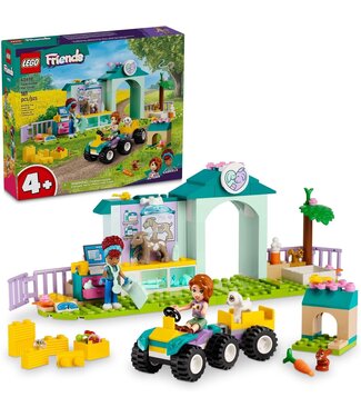 Lego (Toyhouse LLC) Farm Animal Vet Clinic 161pc