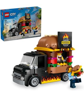 Lego (Toyhouse LLC) Burger Truck 194pc