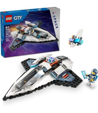 Lego (Toyhouse LLC) Interstellar Spaceship 240pc