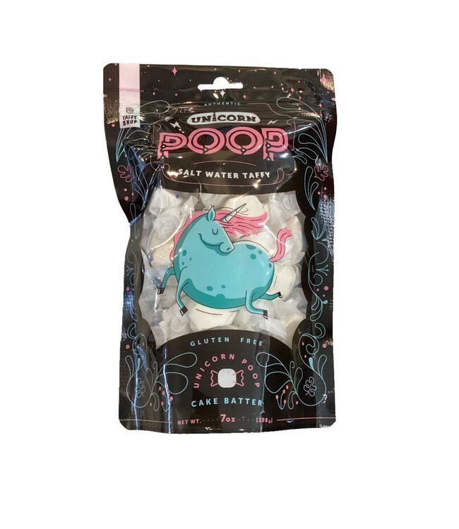 Taffy Shop Unicorn Poop Taffee Bag 15lbs
